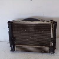 Kit radiatori BMW X1 E84 2.0 tdi 2013