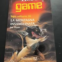 Lupo Solitario n.26 librogame librogioco