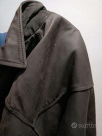 giacca in pelle