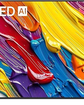 LG QNED AI QNED84 TV 65 pollici, Smart TV 4K