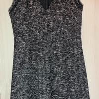 Vestito bianco e nero di Motivi