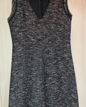 Vestito bianco e nero di Motivi