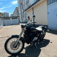 Honda VT 750 Black Widow