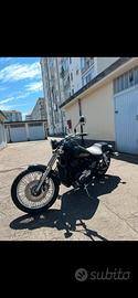 Honda VT 750 Black Widow