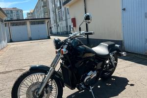 Honda VT 750 Black Widow