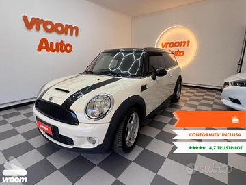 MINI Clubman (R55) Mini 1.6 16V Cooper D Clubman