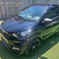 Aixam Emotion sport black 2021 20000 km