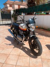 Royal Enfield Interceptor 650