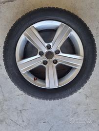 Ruote con gomme invernali Vredstein 205/55/R16