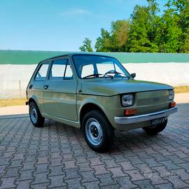 fiat 126 da MUSEO