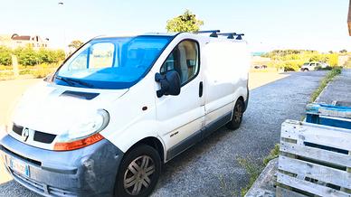RENAULT TRAFIC 1.9 DCI -100 CV 