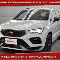 CUPRA Ateca 2.0 tsi 4drive dsg