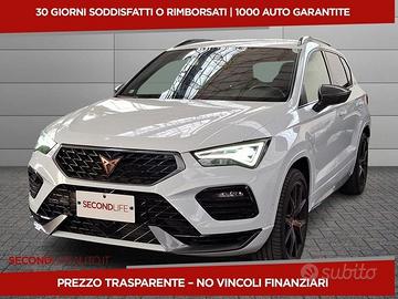 CUPRA Ateca 2.0 tsi 4drive dsg