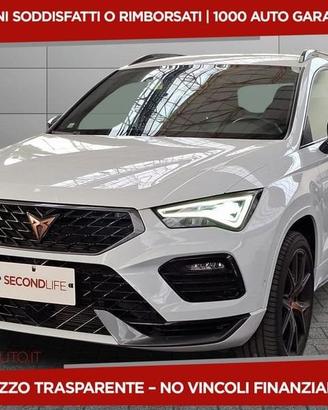 CUPRA Ateca 2.0 tsi 4drive dsg