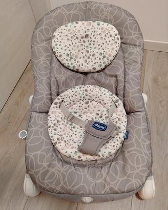 Sdraietta neonati chicco balloon