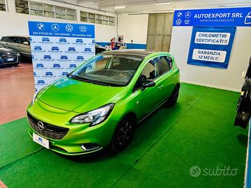 Opel Corsa 1.4 90CV /2015/kmcertif/ok neopate/benz