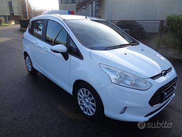 FORD B-Max 1.4 90 CV GPL *BOMBOLA GPL NUOVA*