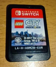 Gioco Nintendo Switch