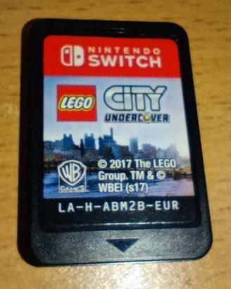 Gioco Nintendo Switch