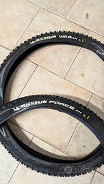 Gomme MTB 27.5 x 2.35 Michelin All Mountain 