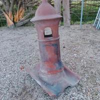 comignolo in terraco