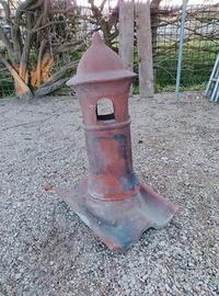 comignolo in terraco