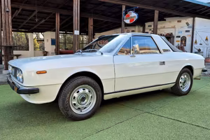 Lancia Beta 1600 Spider Zagato – 1977
