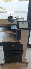 Stampante da ufficio HP LaserJet 700 Color MFP 775