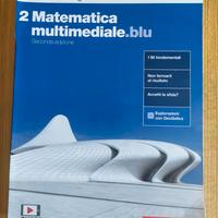 MATEMATICA MULTIMEDIALE.BLU - VOLUME 2 (LDM)