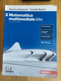 MATEMATICA MULTIMEDIALE.BLU - VOLUME 2 (LDM)