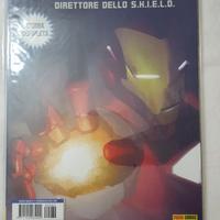 Fumetto Iron Man L'iniziativa 89