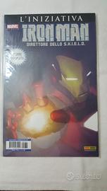 Fumetto Iron Man L'iniziativa 89