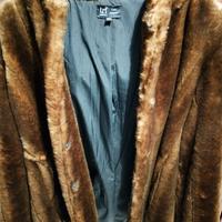 pellicciotto ecologico ZARA