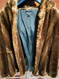 pellicciotto ecologico ZARA