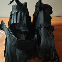 Valige laterali moto morbide Cameron