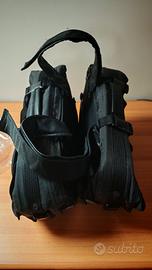 Valige laterali moto morbide Cameron