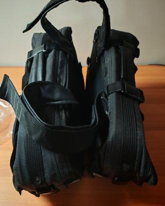 Valige laterali moto morbide Cameron