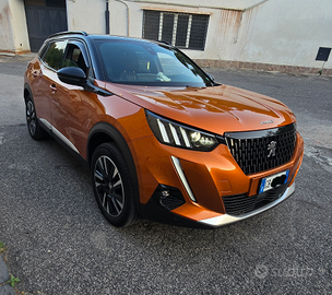 Peugeot 2008 GT 1200cc Turbo 155cv. automatica