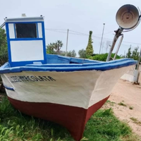 Barca da pesca con licenza