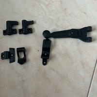 Chiusura per persiane  Spagnoletta  AGB