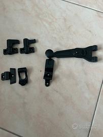 Chiusura per persiane  Spagnoletta  AGB