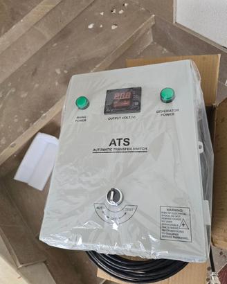 modulo ATS Marca LTF modello RPATS70A