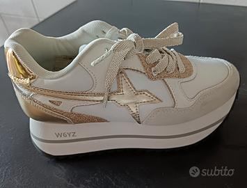 W6YZ Sneakers N 35
