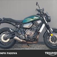 Yamaha XSR 700 DEP. A2 - 2016