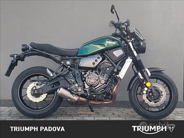 Yamaha XSR 700 DEP. A2 - 2016