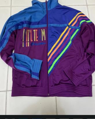 giacca tecnica lotto italia anni 90