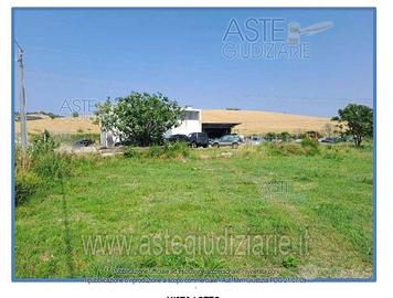 Capannone Industriale Castel Frentano [A4341412]