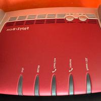 Fritz Box 7490 Editon Wind (senza scatola)