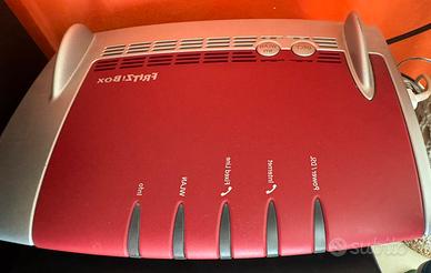 Fritz Box 7490 Editon Wind (senza scatola)