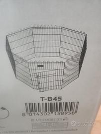 Recinto per cuccioli cane/gatto